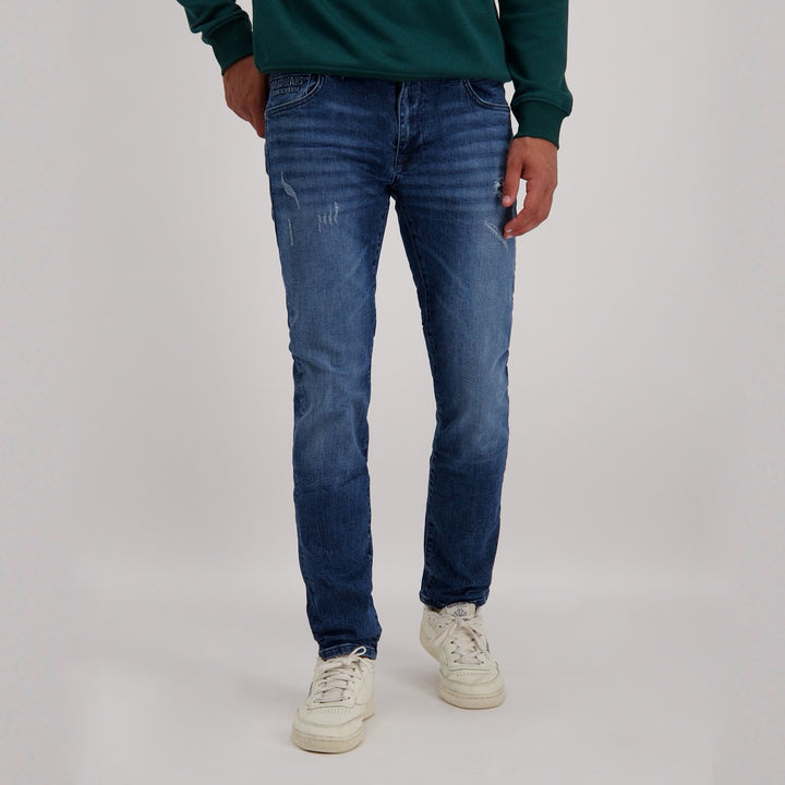 Jeans Bates Slim Fit - Blue Denim