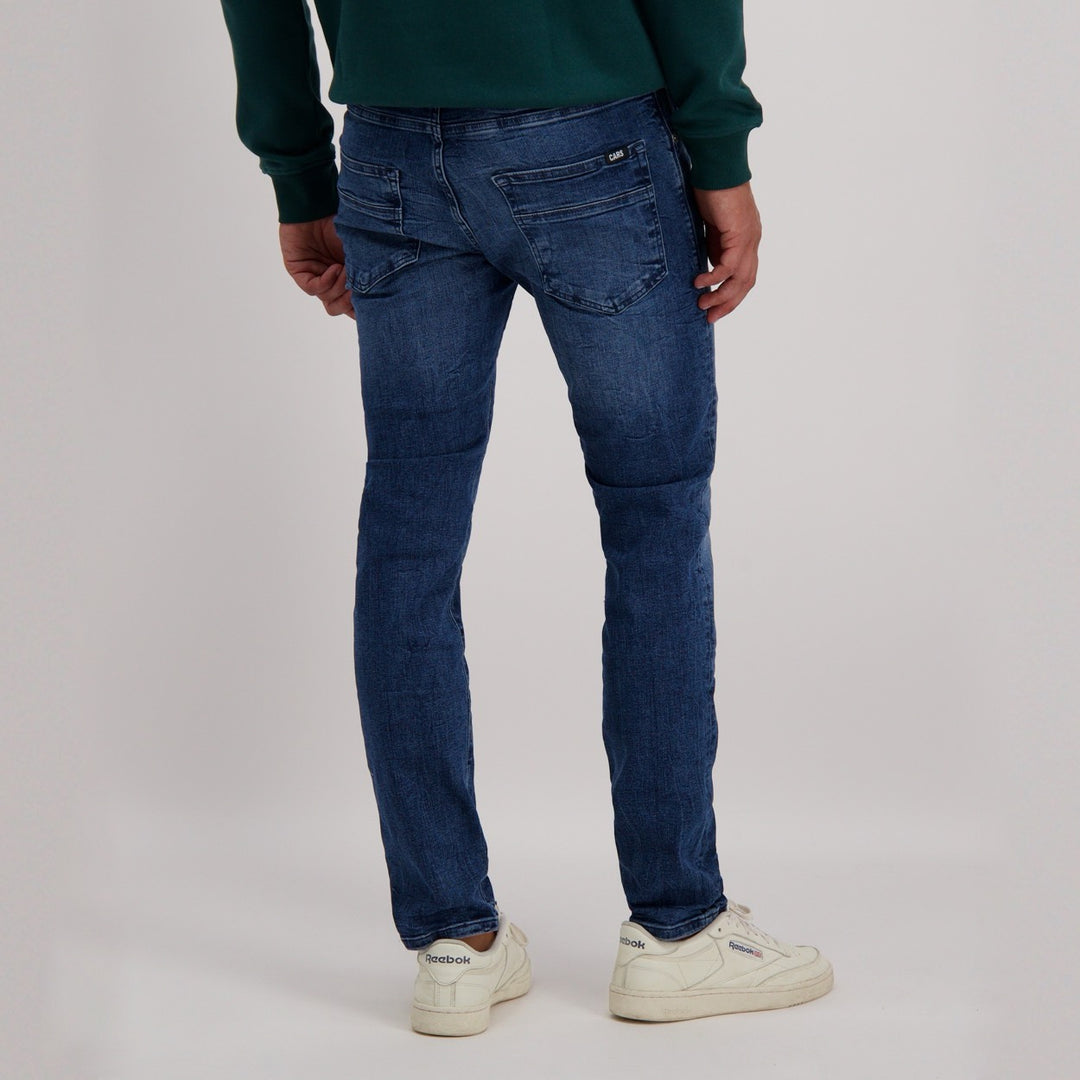 Jeans Bates Slim Fit - Blue Denim