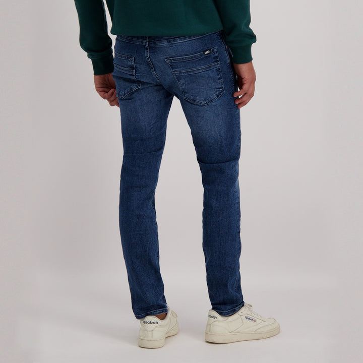 Jeans Bates Slim Fit - Blue Denim