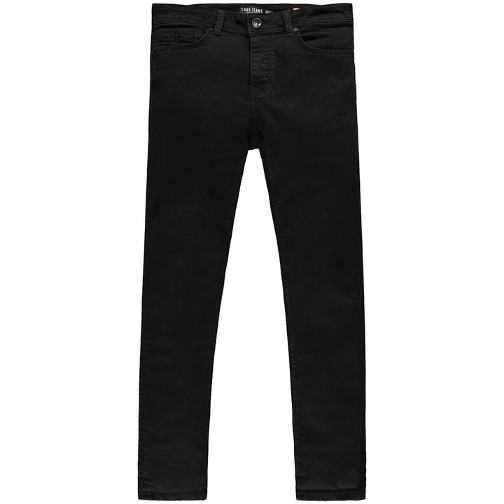 Dust Twill Black - Zwart