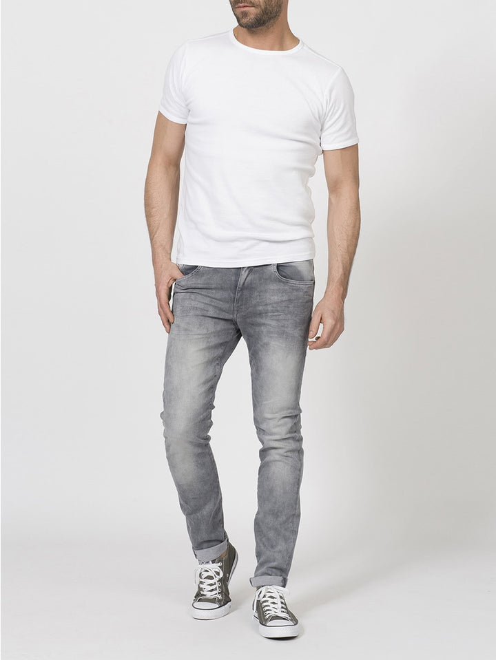 Jjichris Jjoriginal Sbd 981 Tc320 N - Black Denim