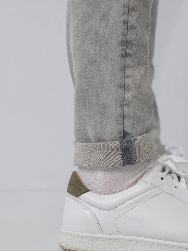 Petrol - Skinny jeans - 5101.86.0048 - Grey Denim