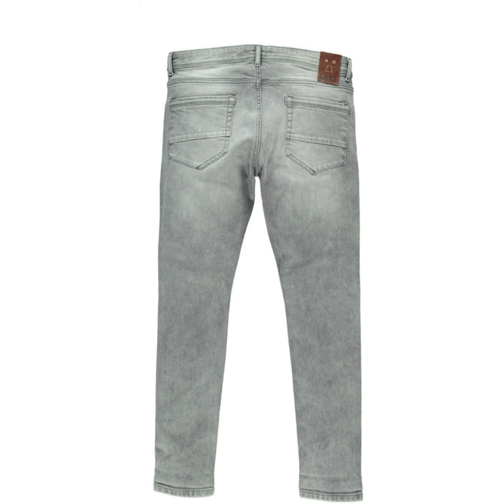 7482813 Douglas Grey Used - Grey Denim
