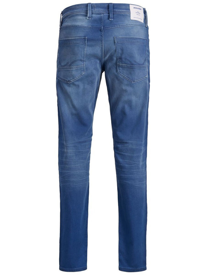 Jjitim Jjleon Ge 929 I.k. Sts. . 1904. Januari - Blauw