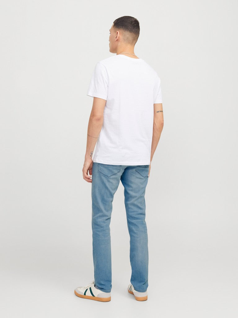 Jjiglenn Jjfox Am 496 Noos - Blue Denim