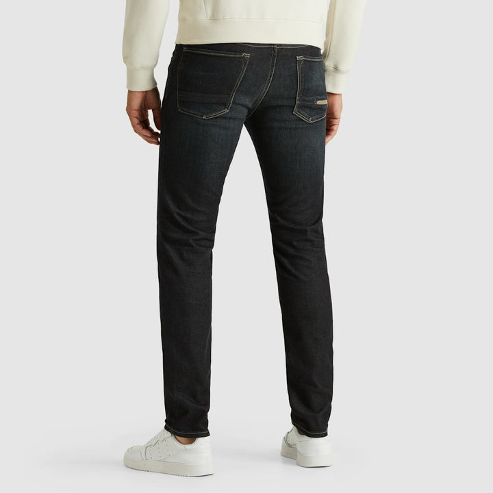 Riser Slim Rinsed Dark Wash - Blue Denim