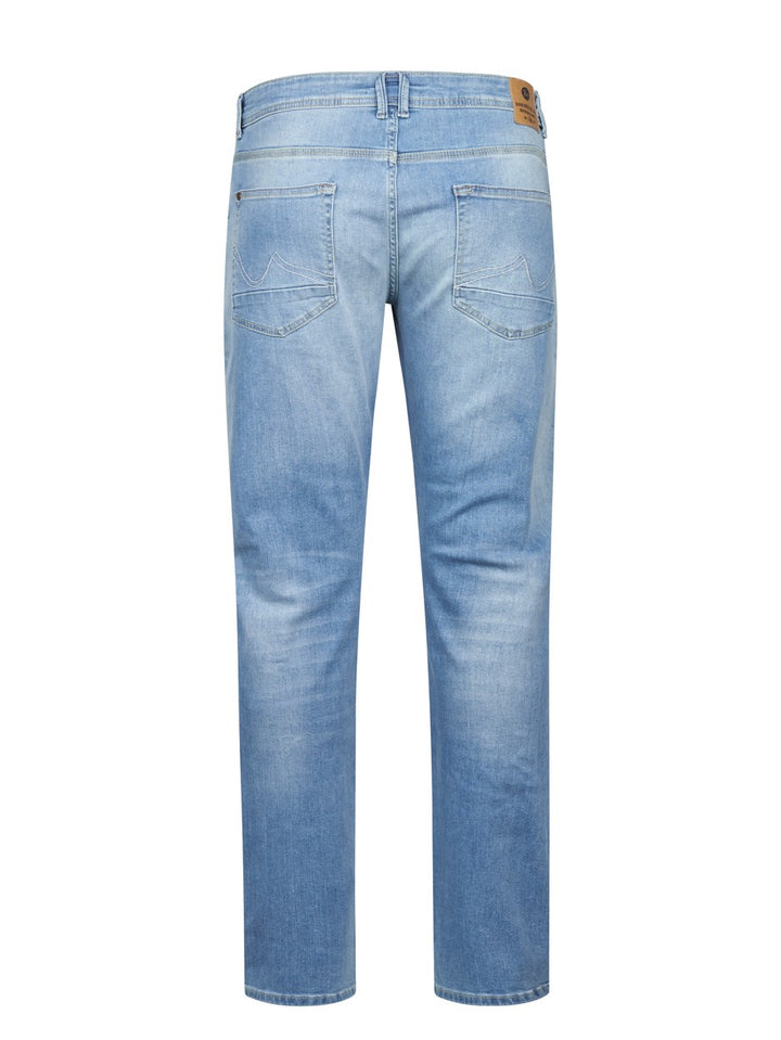 Men Denim Slim Fit - Blue Denim