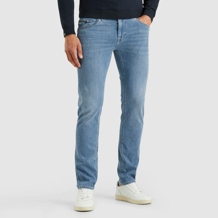 V850 Rider Bleach Summer Fades - Blue Denim