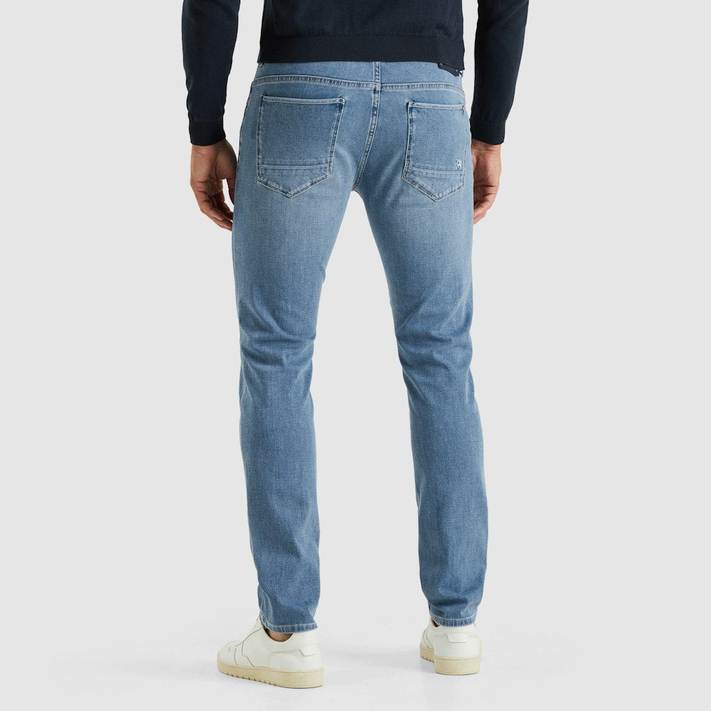 V850 Rider Bleach Summer Fades - Blue Denim