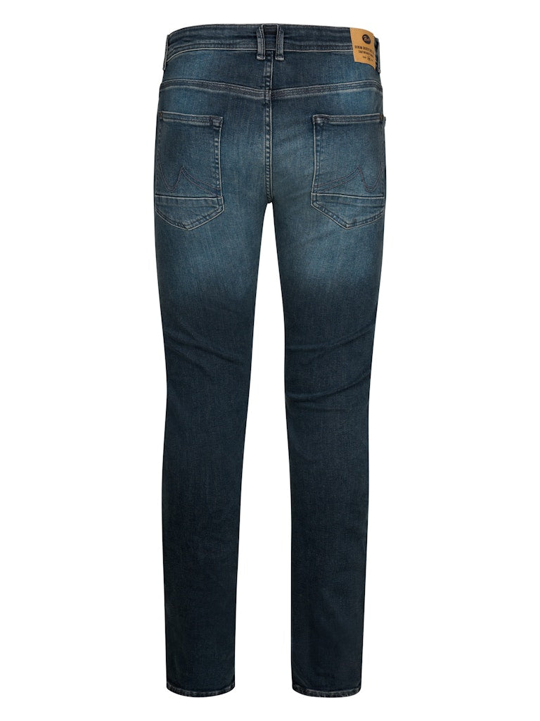 Seaham 5815 Men Denim Slim Fit - Blue Denim