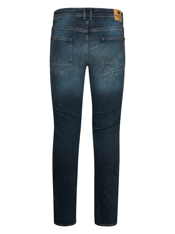 Seaham 5815 Men Denim Slim Fit - Blue Denim
