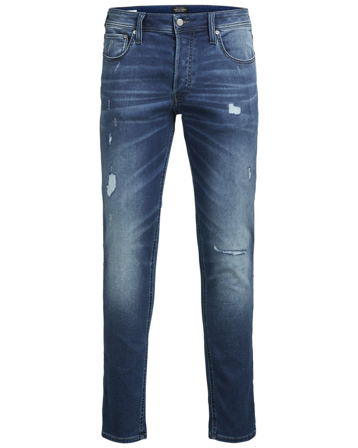 Jjiglenn Jjoriginal Ge 303 Indigo K. . 1734. Augustus - Blue Denim