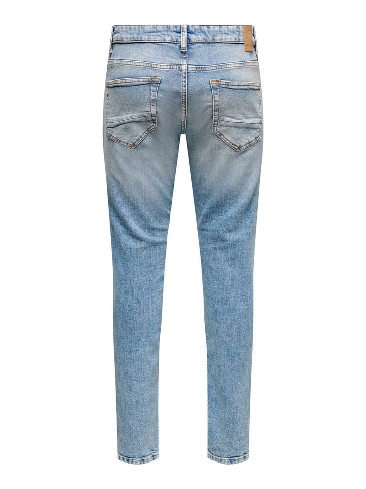Onsloom Slim Blue Wash Fg 1409 Noos - Blue Denim