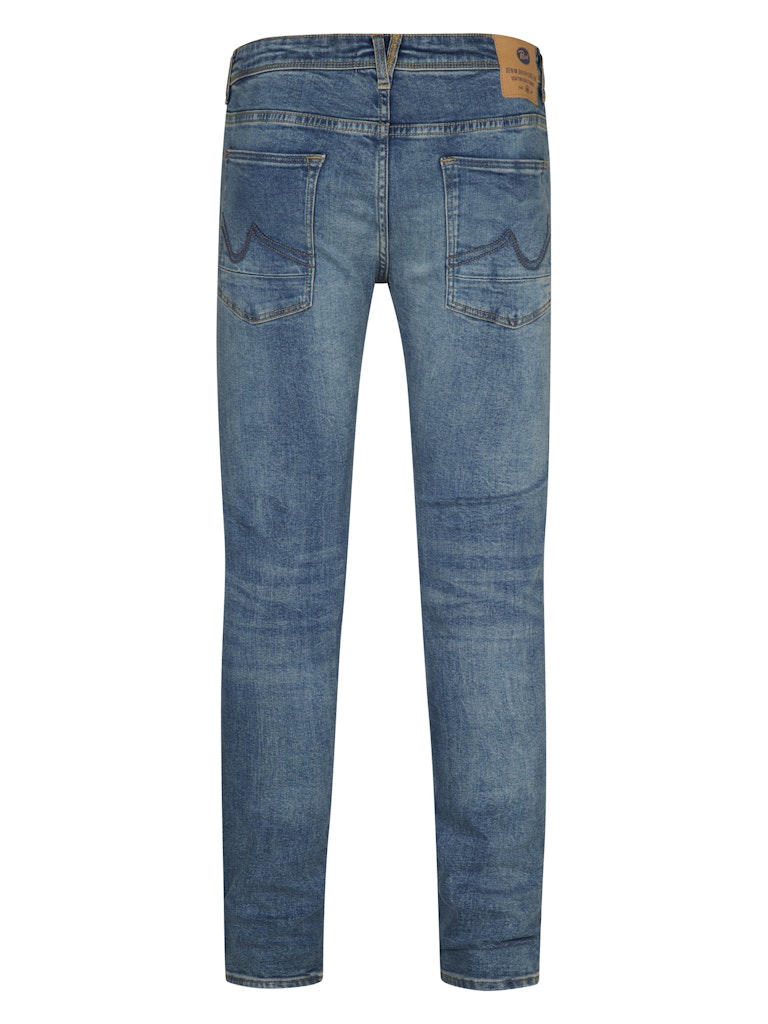 Narrow Fit - Blue Denim