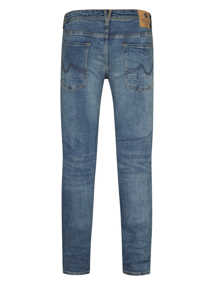 Narrow Fit - Blue Denim