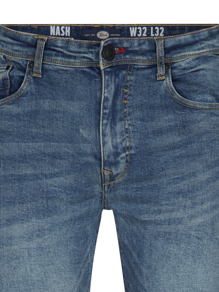 Narrow Fit - Blue Denim