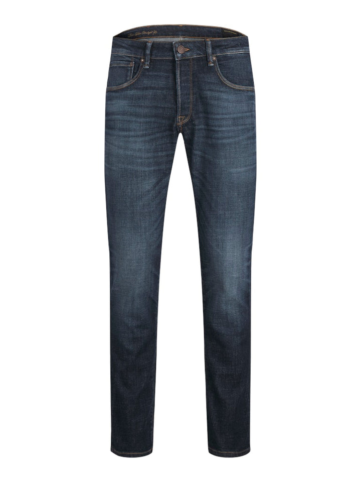 Jjitim Jjdavis Jj 174 Lid Noos - Blue Denim