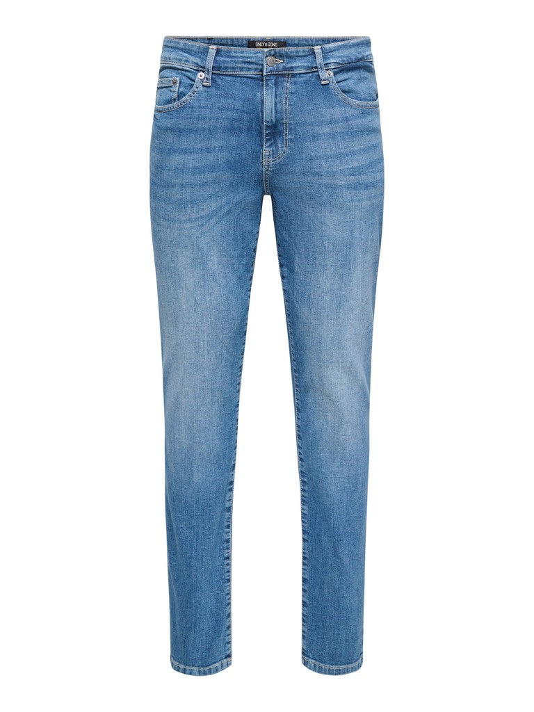 Onsloom Slim M. Blue 6756 Dnm Jeans - Blue Denim