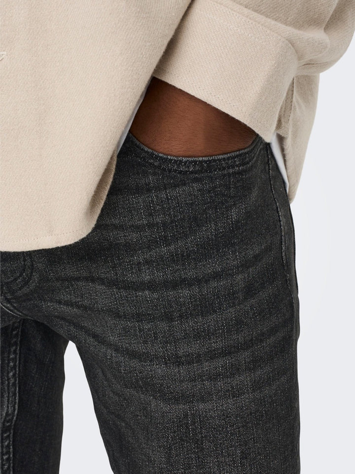 Onsloom Slim Black 3145 Jeans Noos - Black Denim