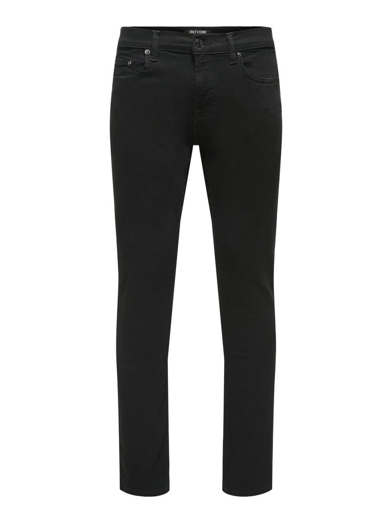 Onsloom Black Dcc 0448 Noos - Black Denim