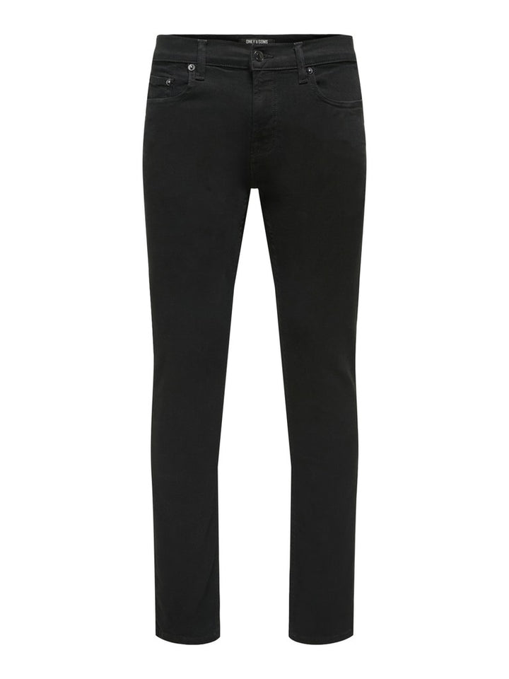Onsloom Black Dcc 0448 Noos - Black Denim