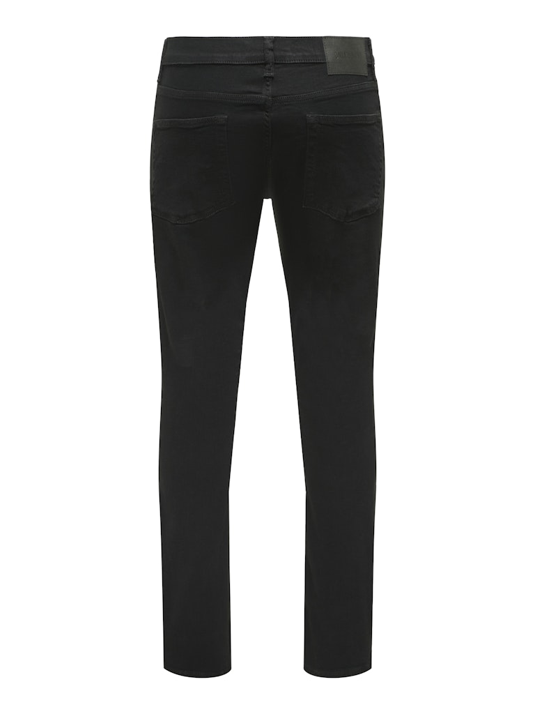 Onsloom Black Dcc 0448 Noos - Black Denim
