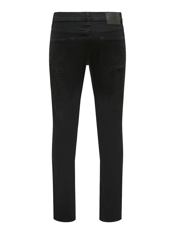 Onsloom Black Dcc 0448 Noos - Black Denim