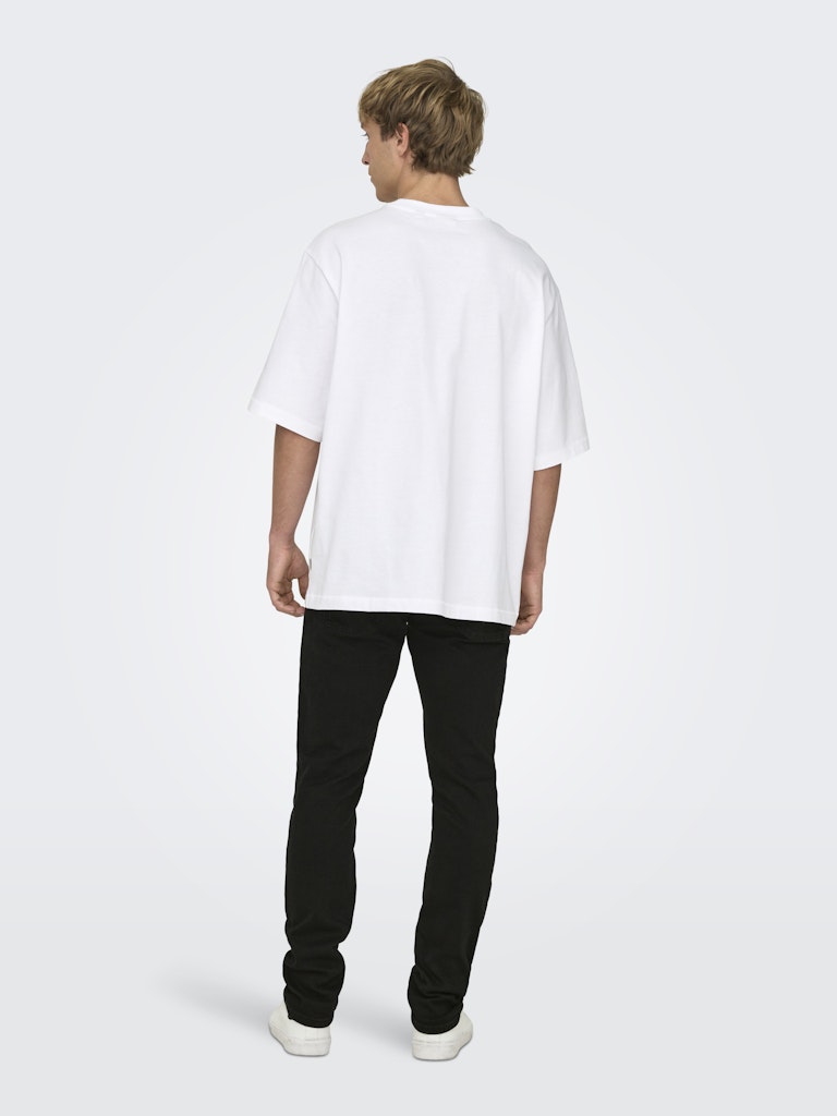 Onsloom Black Dcc 0448 Noos - Black Denim