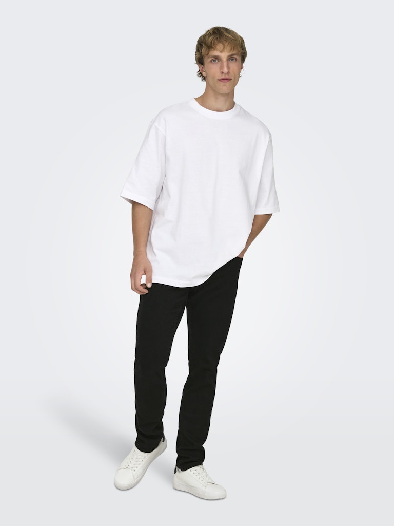 Onsloom Black Dcc 0448 Noos - Black Denim