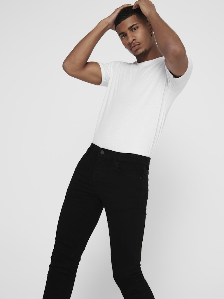 Onsloom Black Dcc 0448 Noos - Black Denim