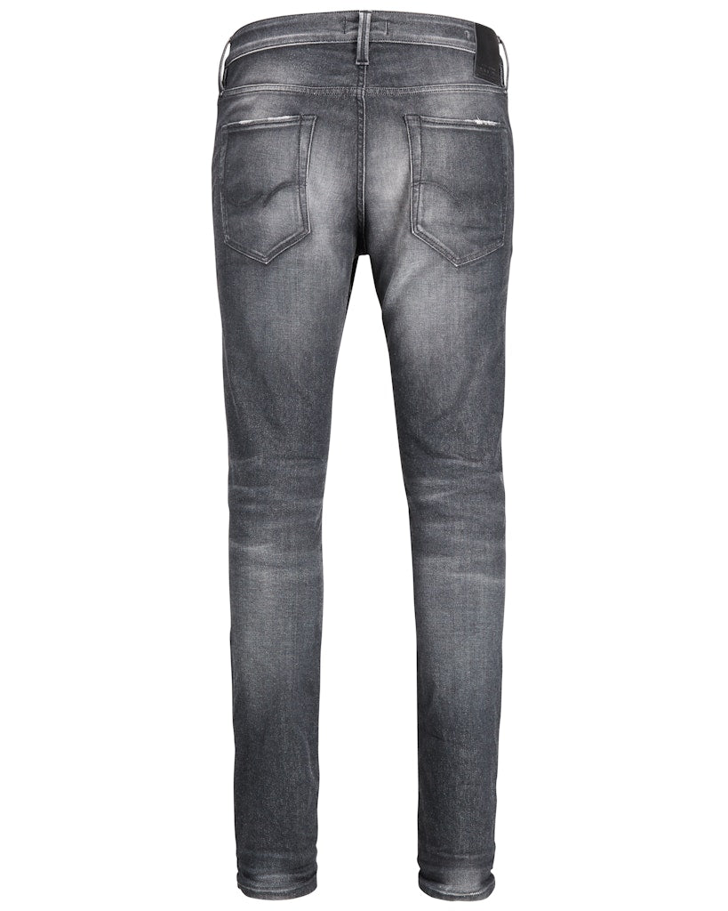 Jjiglenn Jjicon Bl 810 Indigo Knit . . 1743. Oktober - Black Denim