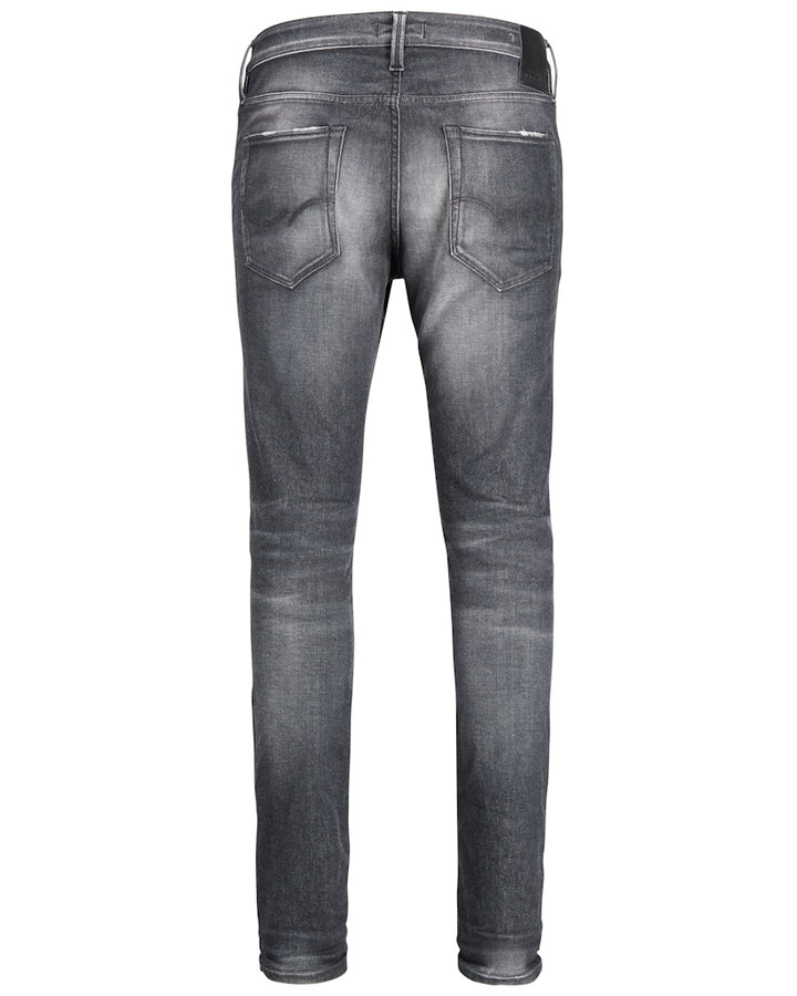Jjiglenn Jjicon Bl 810 Indigo Knit . . 1743. Oktober - Black Denim