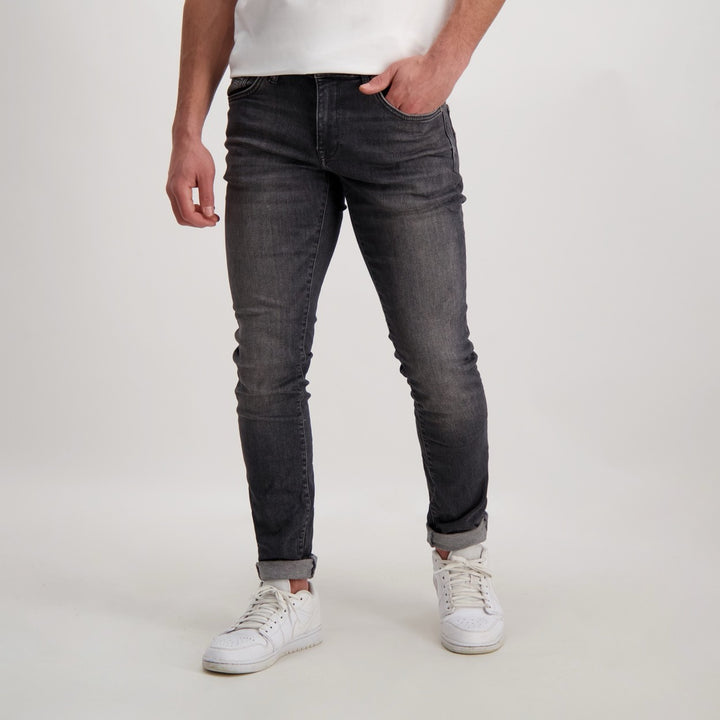 Bates Black Used - Black Denim