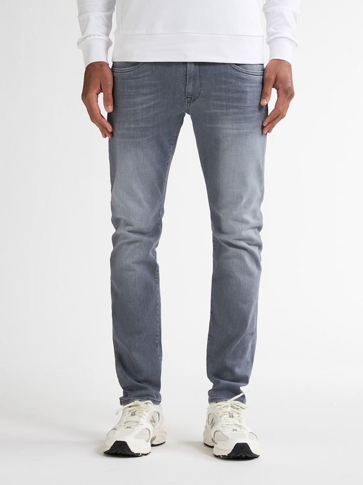 Seaham-vtg 9706 Men Denim Slim Fit - Grey Denim