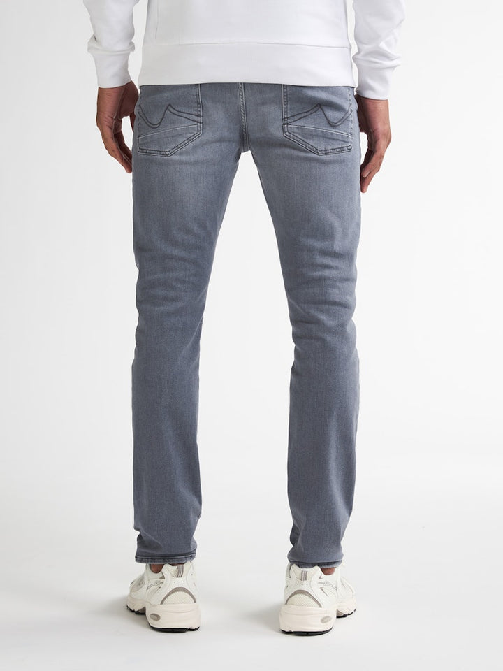 Seaham-vtg 9706 Men Denim Slim Fit - Grey Denim
