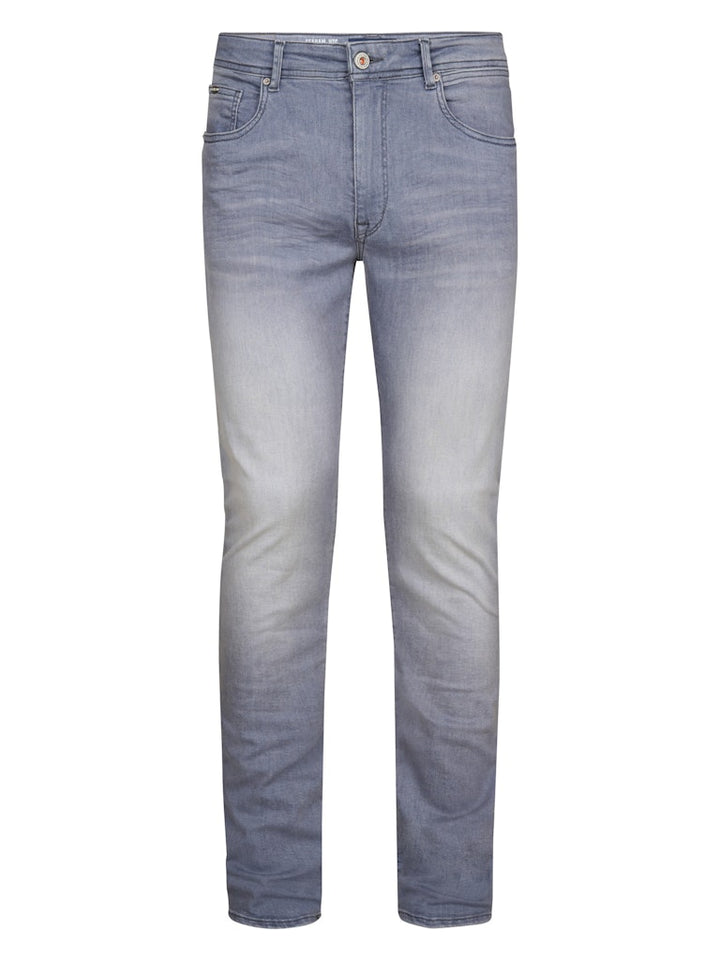 Men Denim Slim Fit - Grey Denim