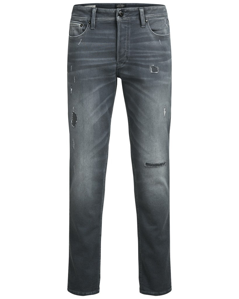 Jjiglenn Jjoriginal Ge 178 - Grey Denim