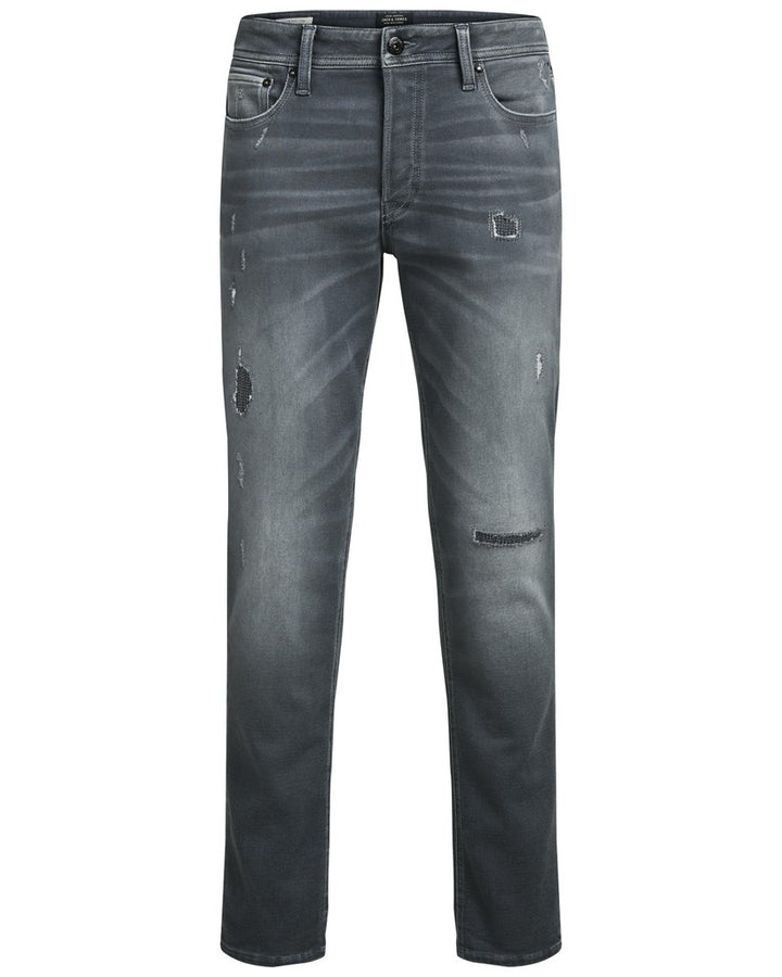 Jjiglenn Jjoriginal Ge 178 - Grey Denim