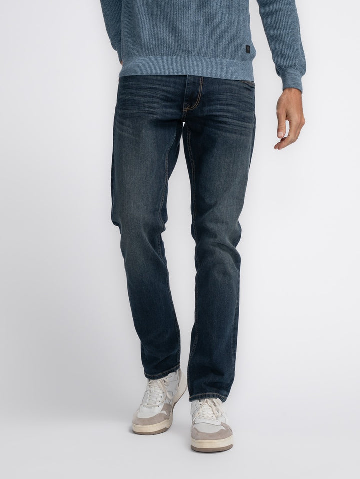 Starling Straight Denim - Blue Denim