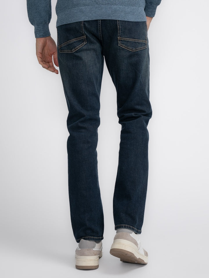 Starling Straight Denim - Blue Denim