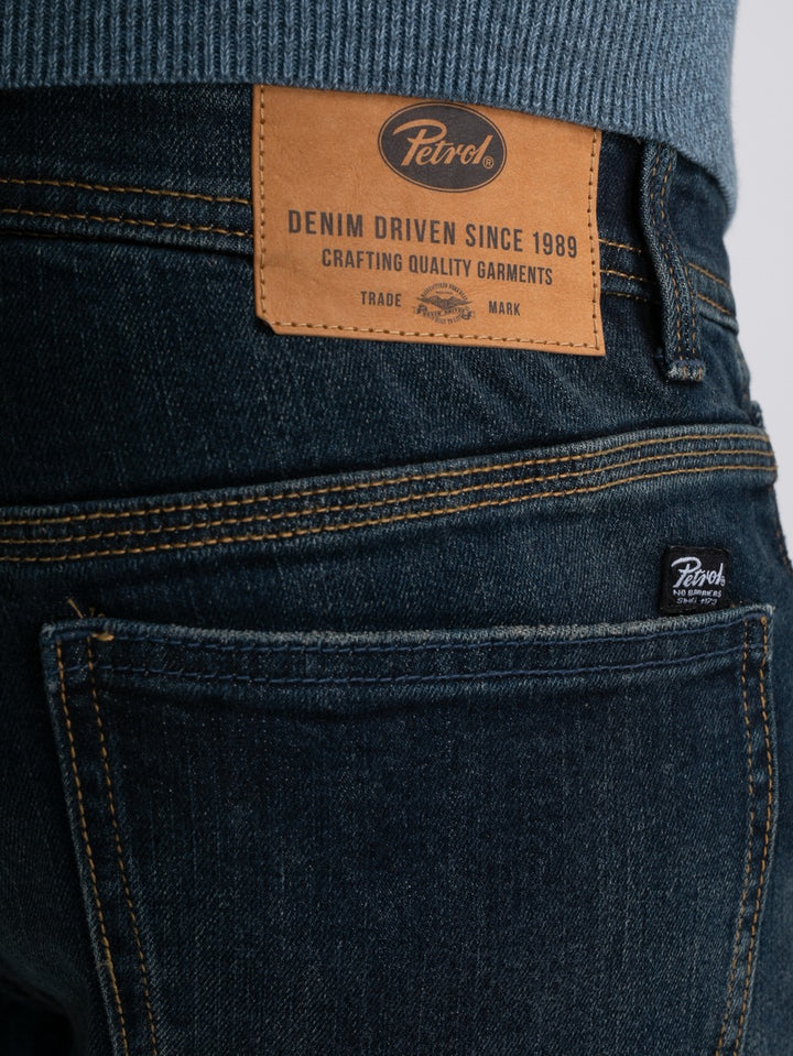 Starling Straight Denim - Blue Denim