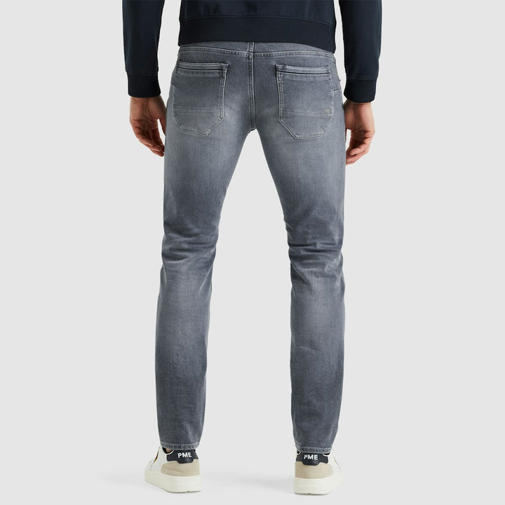Pme Legend Nightflight Jeans Indig - Blue Denim