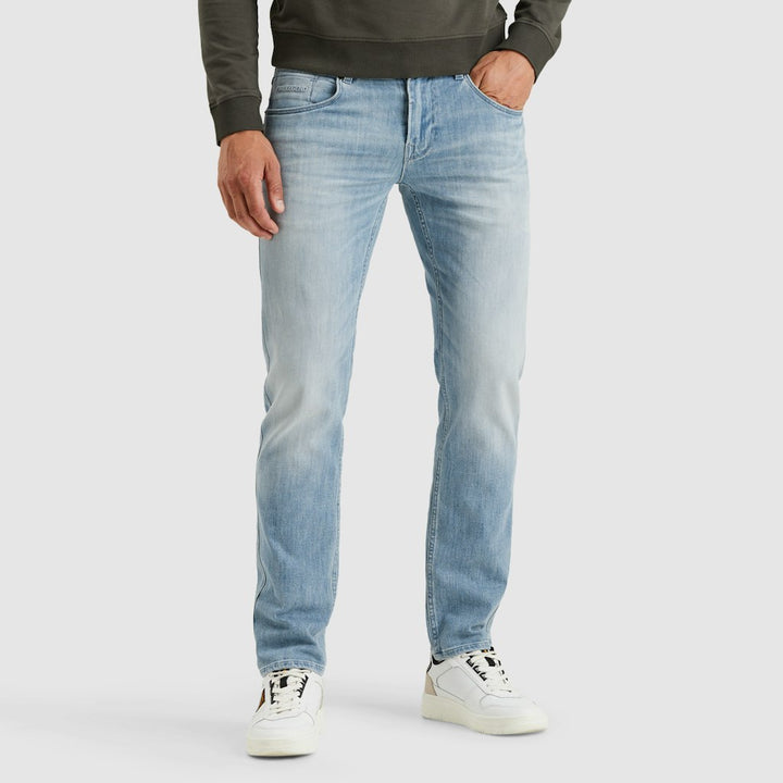 Pme Legend Nightflight Jeans Highs - Blue Denim