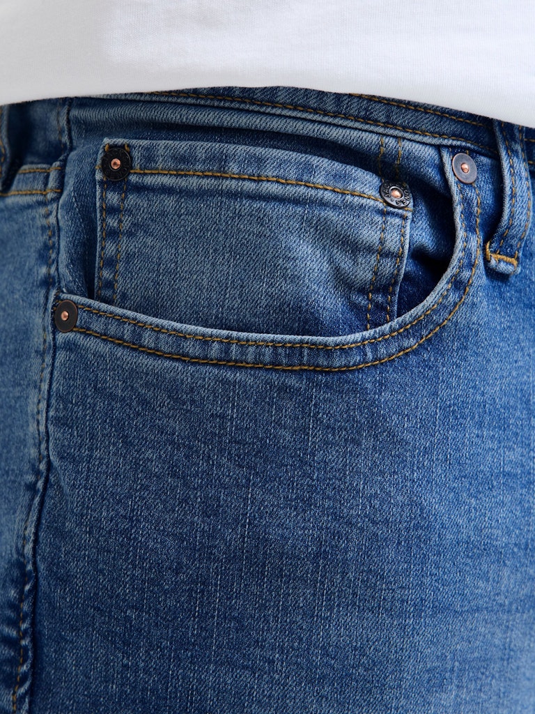 Jjitim Jjoriginal Sq 031 - Blue Denim