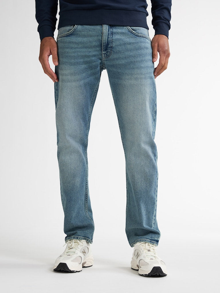 Starling Straight Denim - Blue Denim