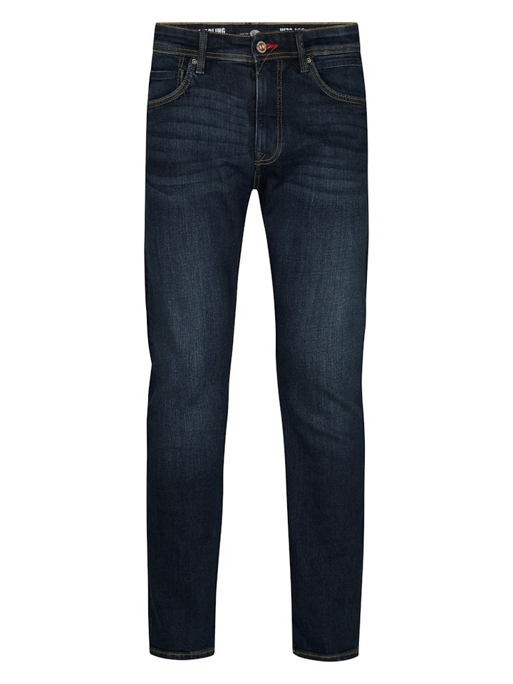 Starling Straight Denim - Blue Denim
