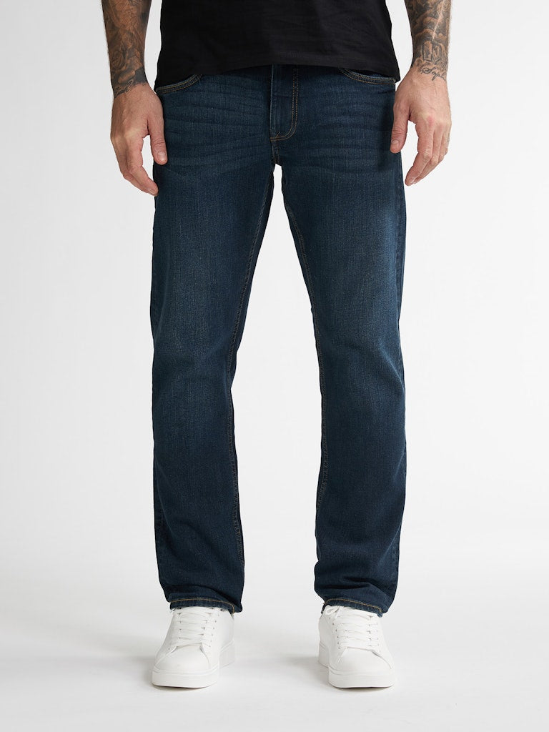 Starling Straight Denim - Blue Denim
