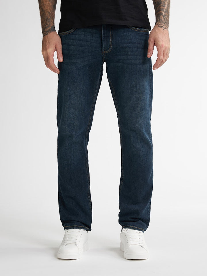 Starling Straight Denim - Blue Denim