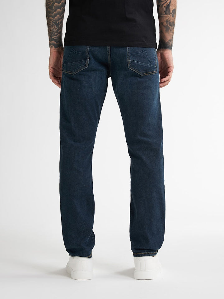 Starling Straight Denim - Blue Denim
