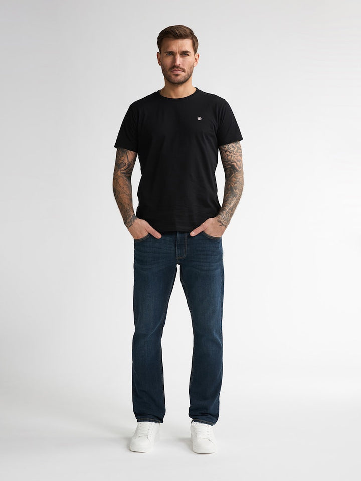 Starling Straight Denim - Blue Denim